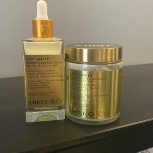 Truly beauty cake maker set